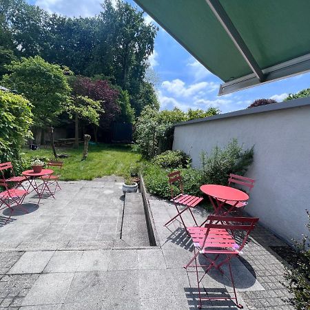 Maison Georges Turnhout Dış mekan fotoğraf