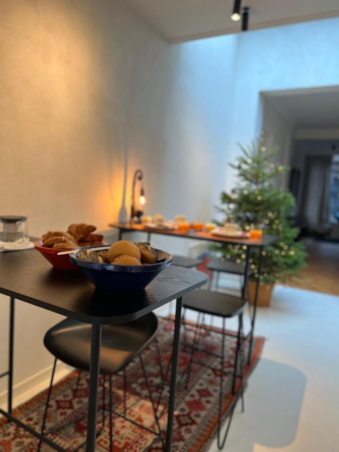 Maison Georges Turnhout Dış mekan fotoğraf