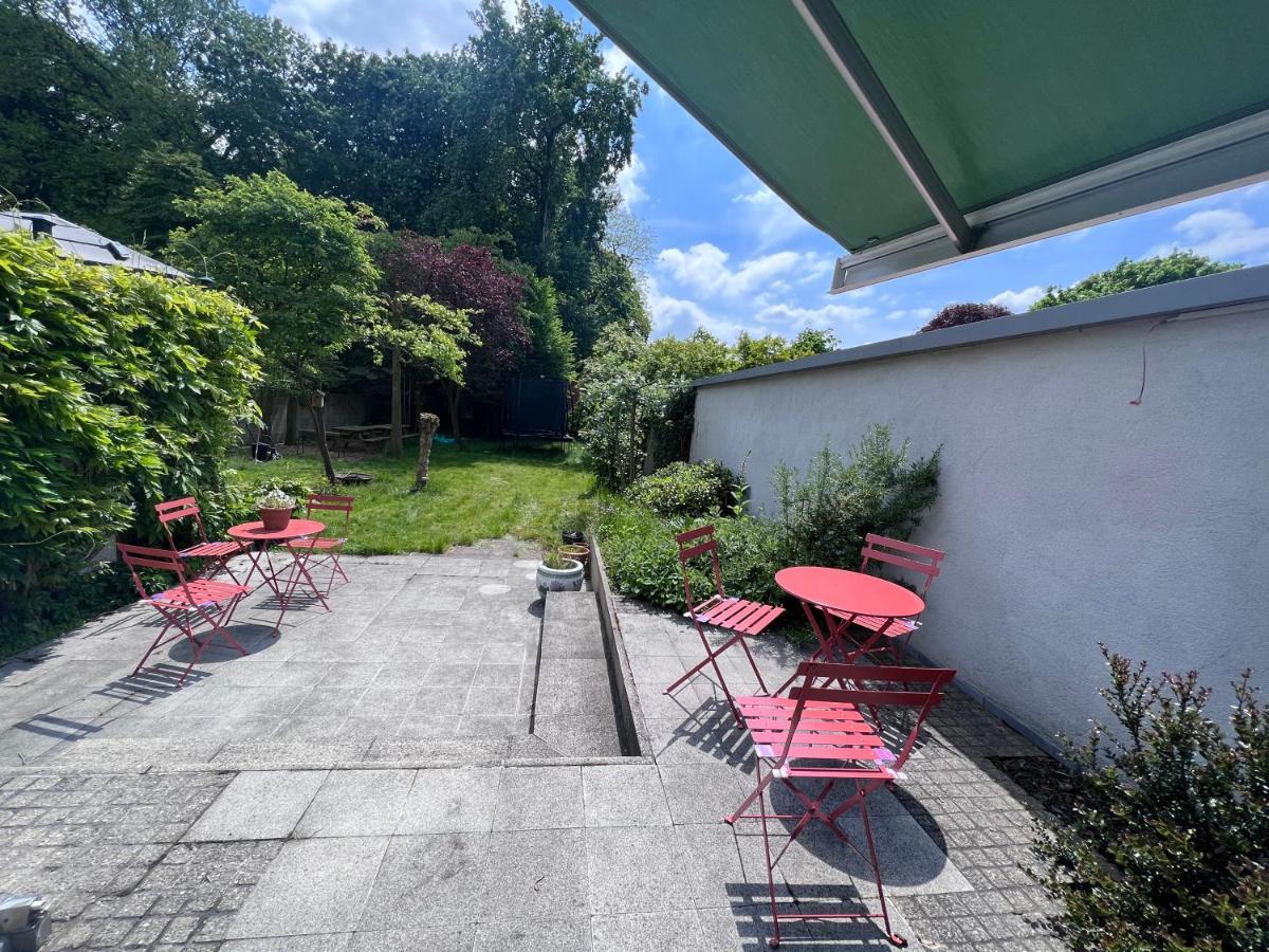 Maison Georges Turnhout Dış mekan fotoğraf